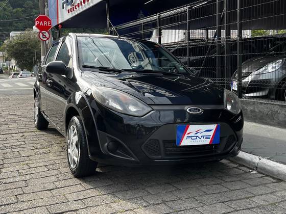 FORD FIESTA 1.6 MPI SEDAN 8V FLEX 4P MANUAL